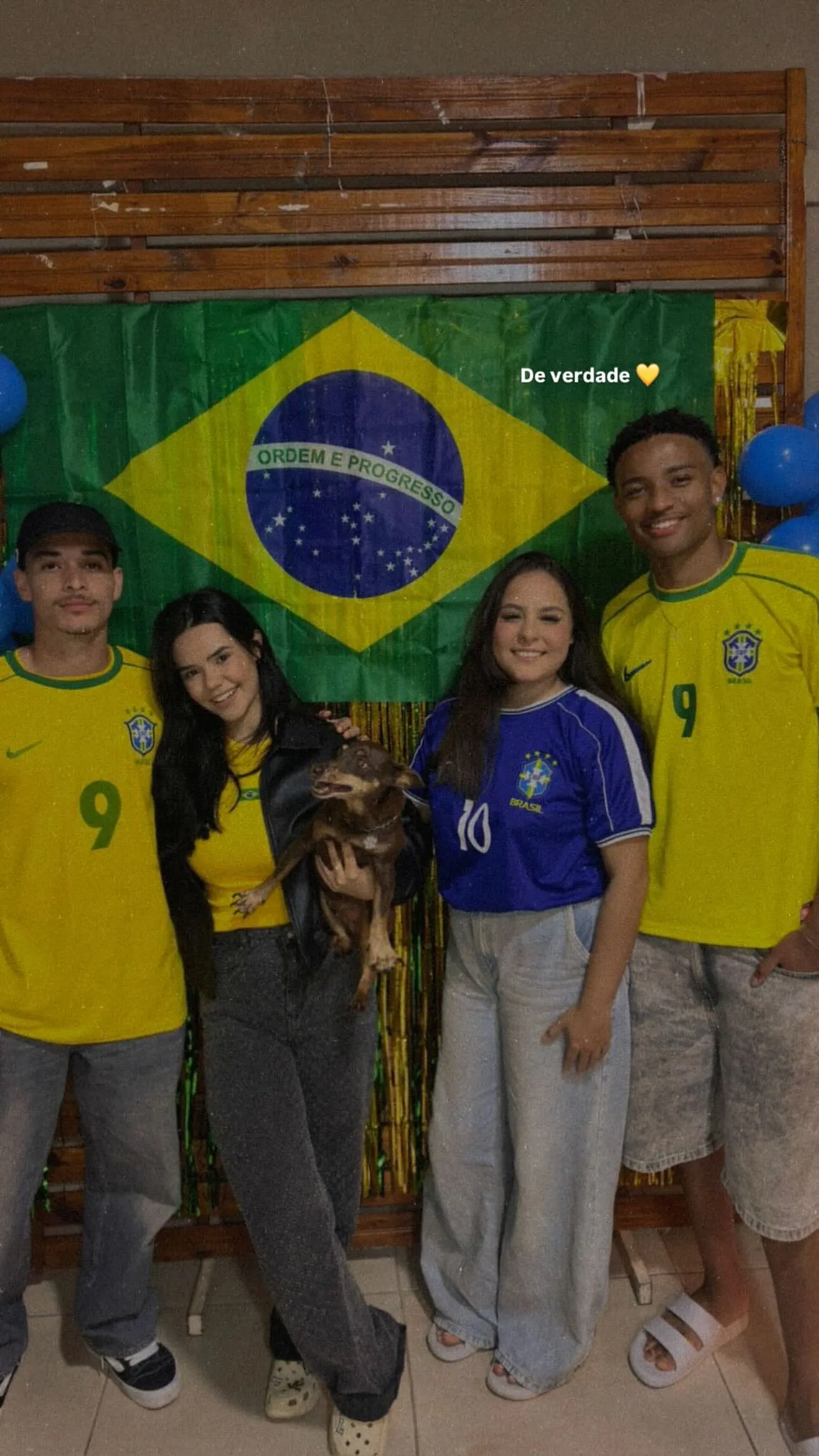 Kauã Rodrigo da Silva Sidney
