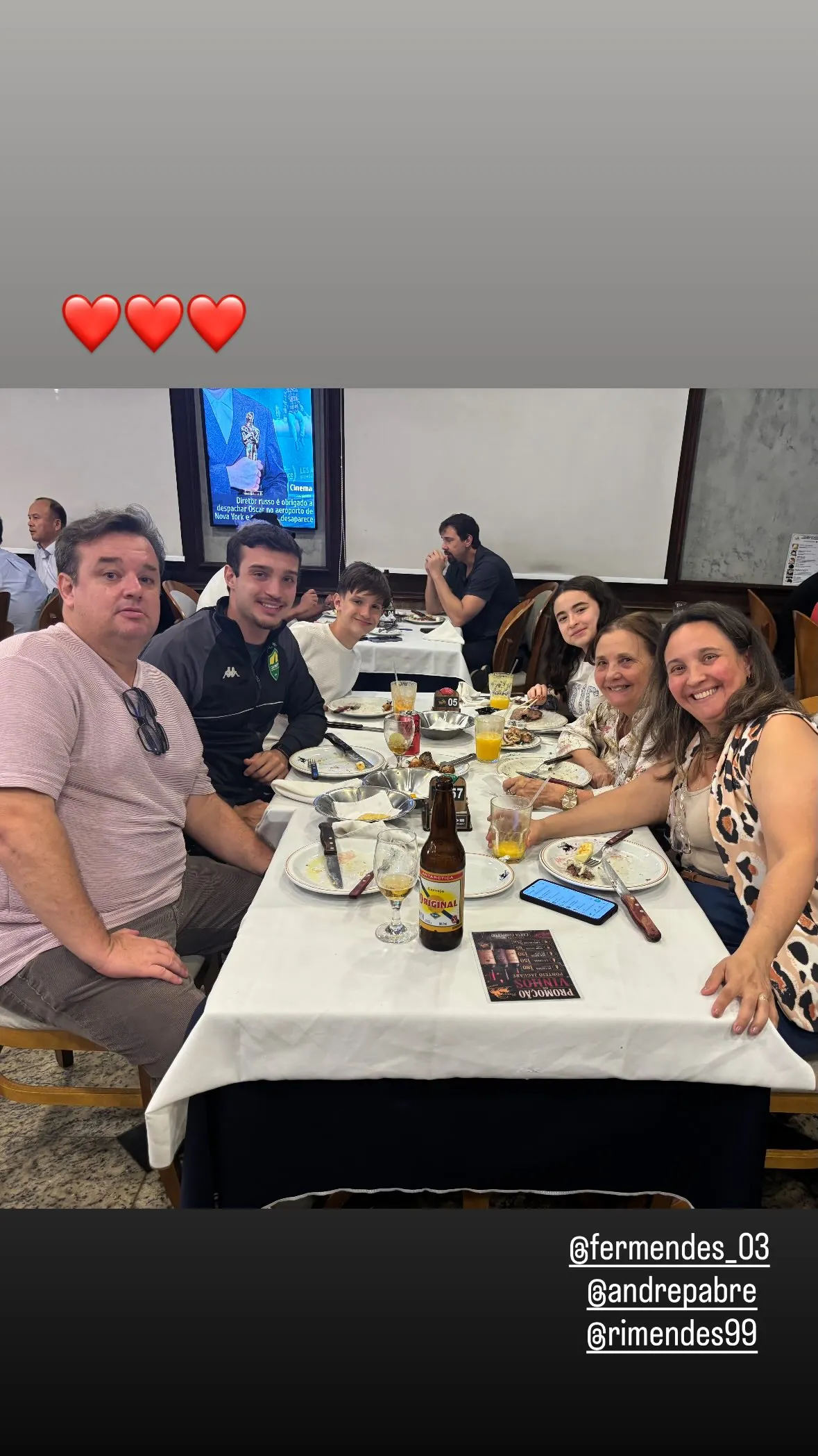 Thiago Mendes de Abreu
