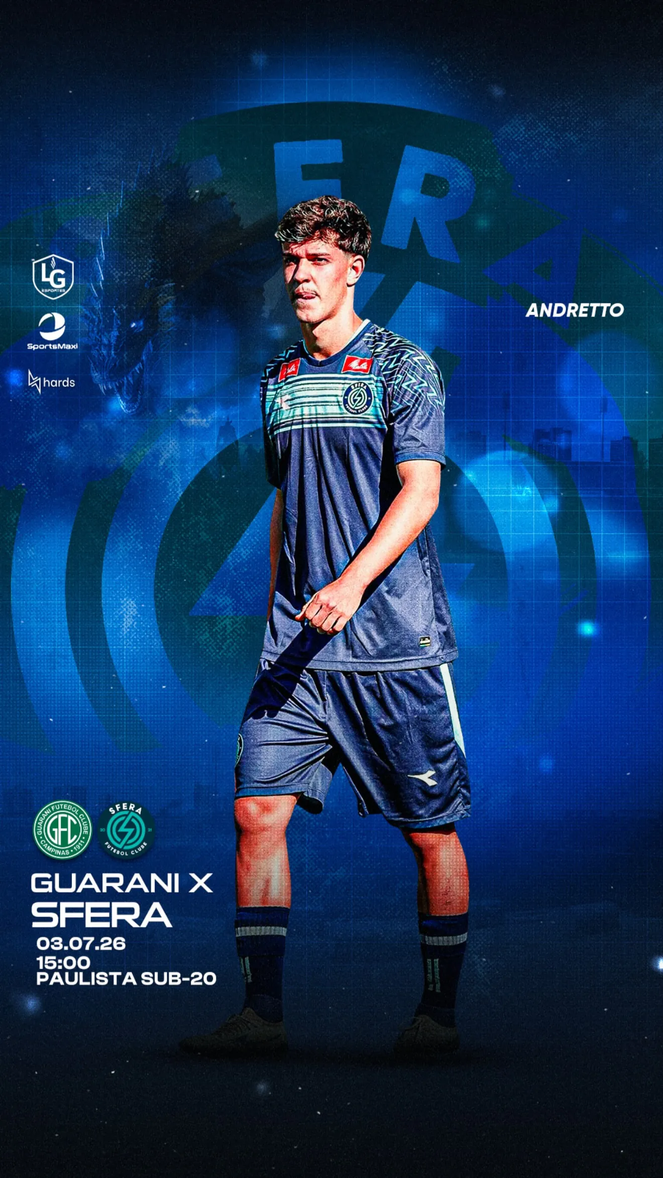 Thiago Andretto Laurino