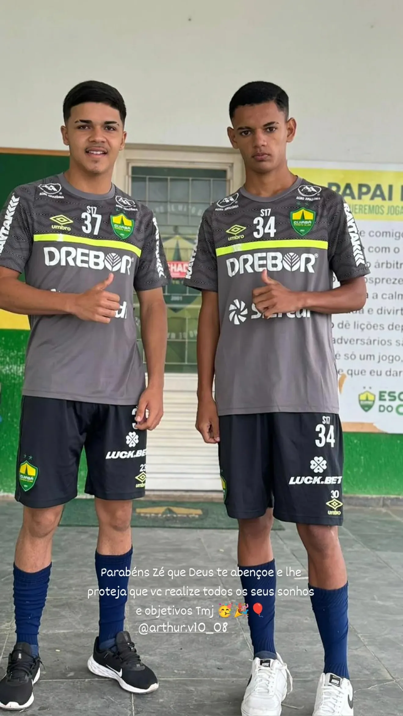 Arthur de Farias Machado