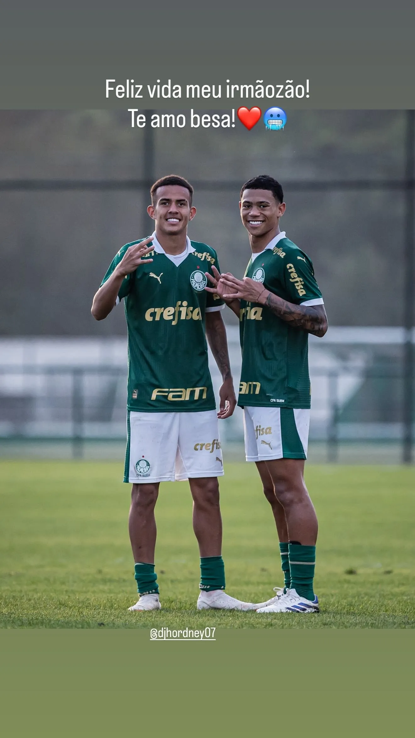 Luiz Felipe Santana Gomes