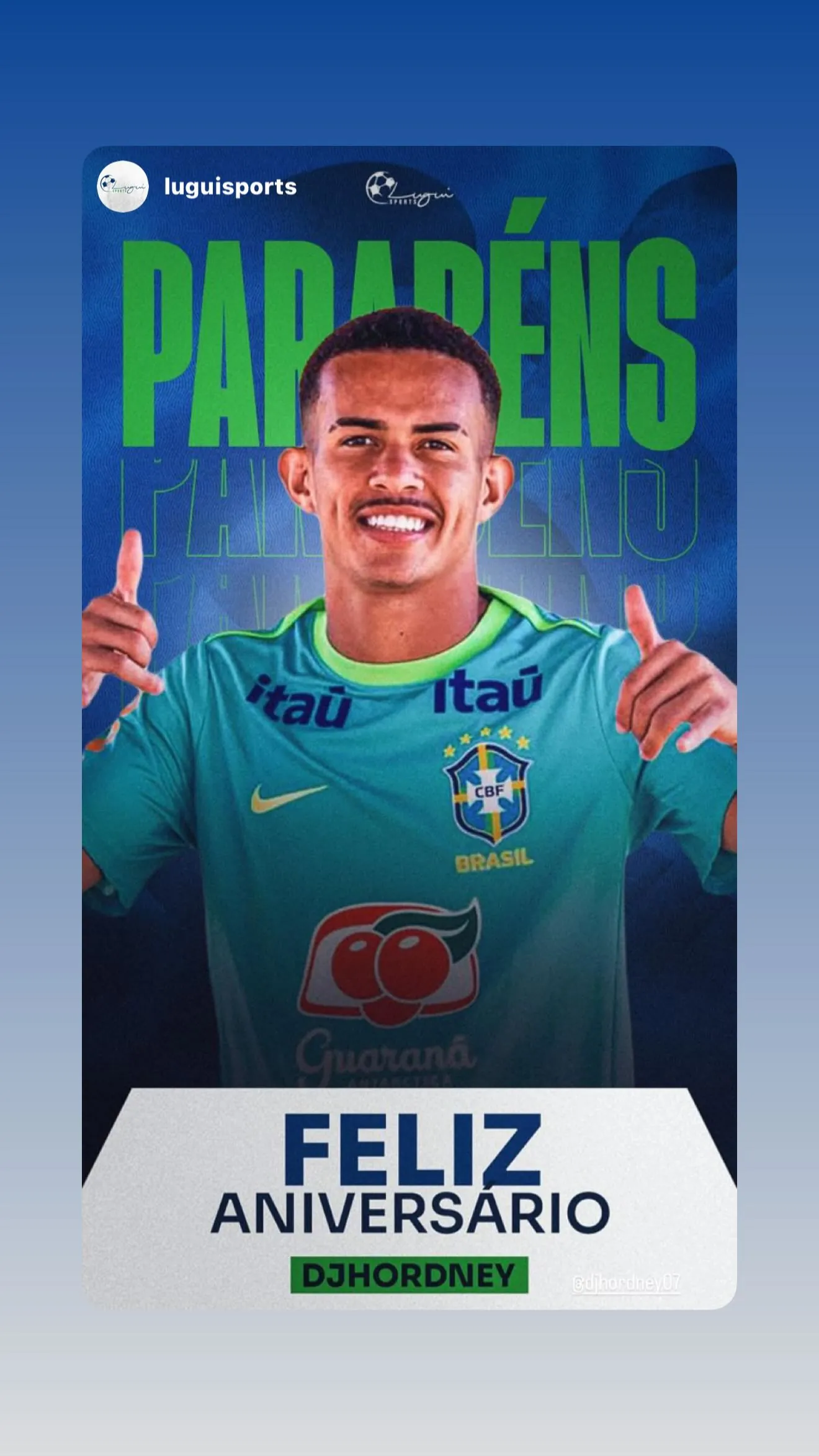 Djhordney Ferreira
