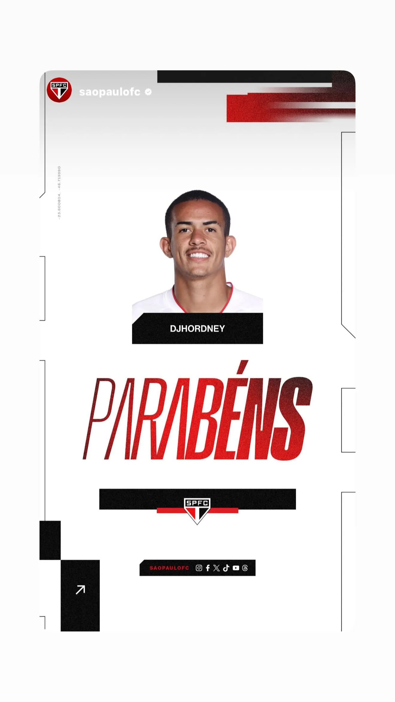 Djhordney Ferreira