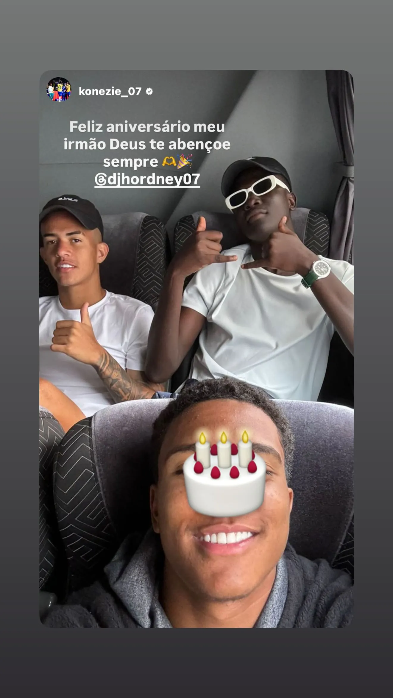 Djhordney Ferreira