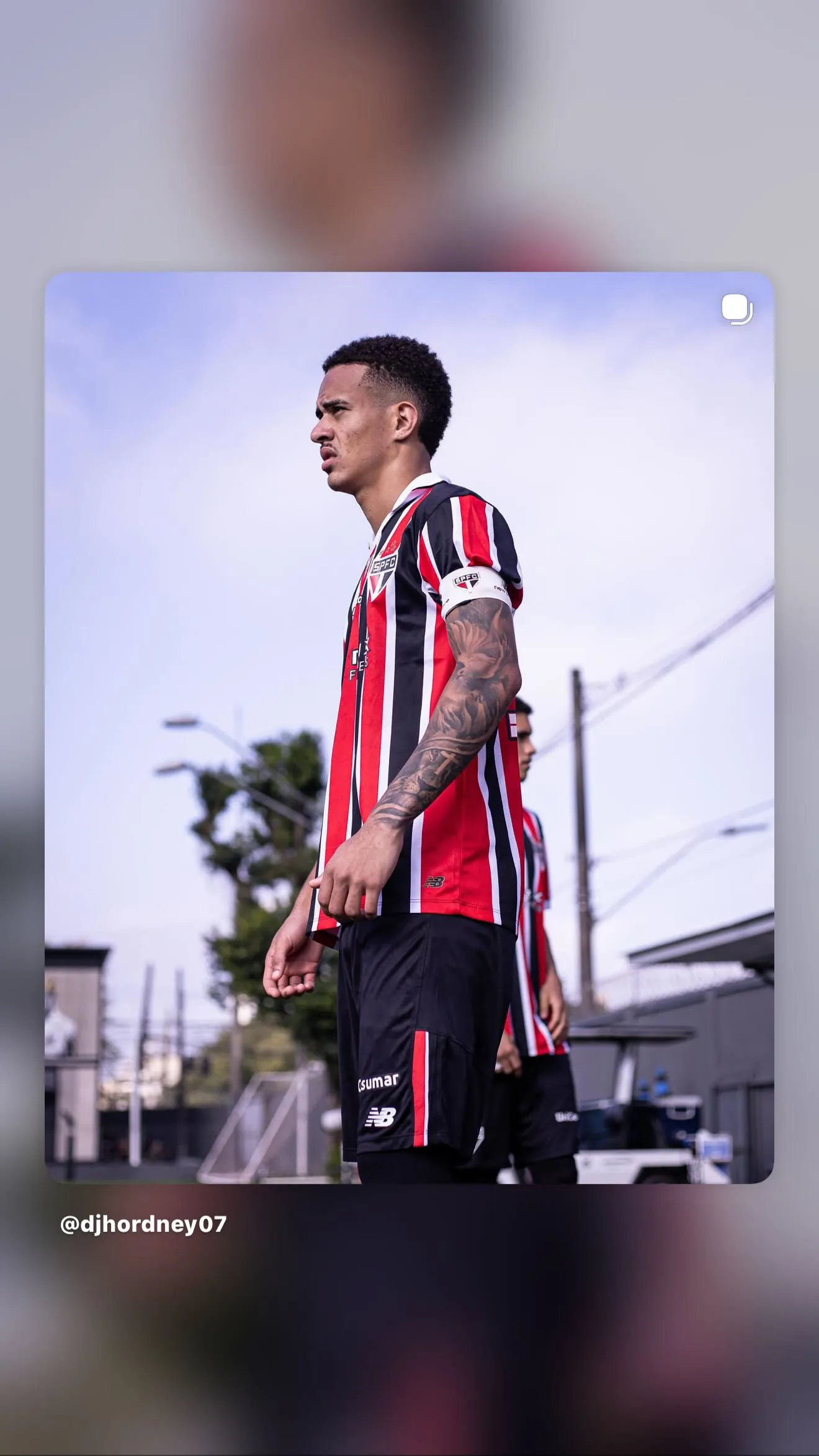 Djhordney Ferreira