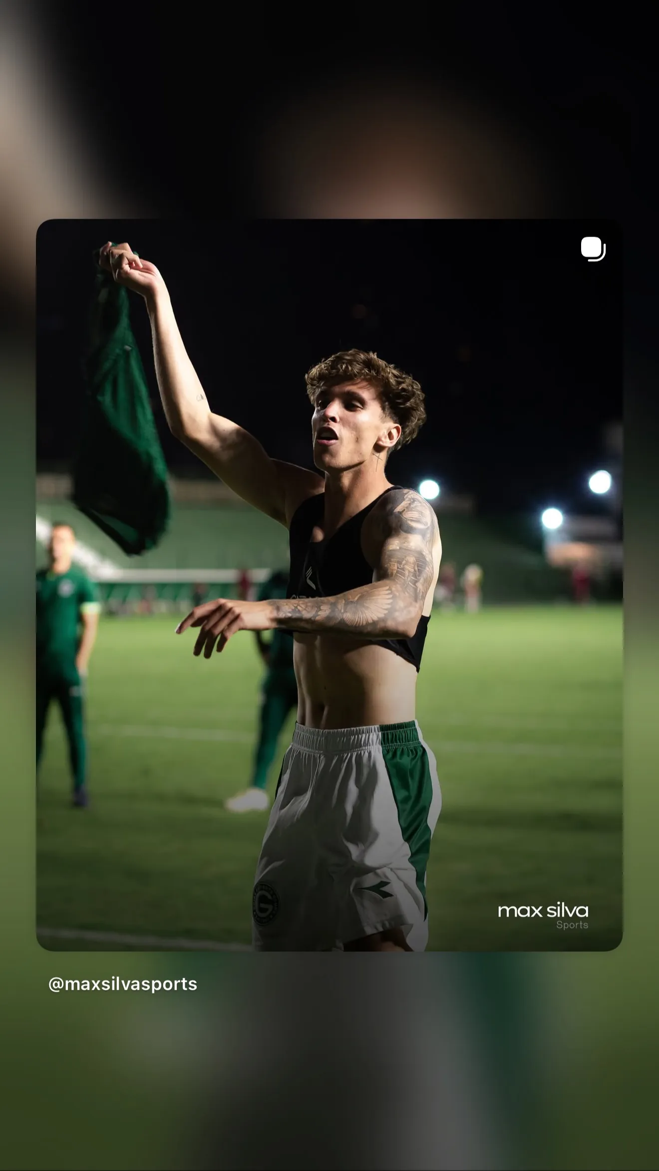 Marcus Vinnicius Silva Aguiar