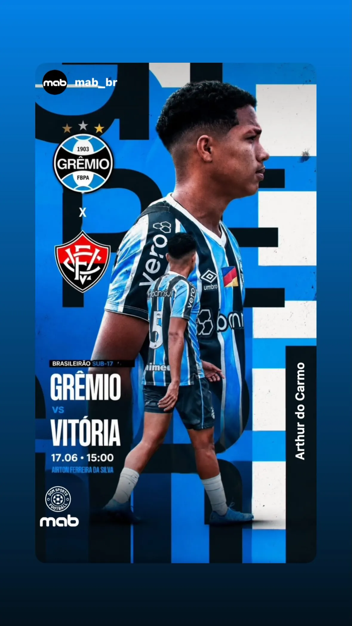 Arthur do Carmo Pereira