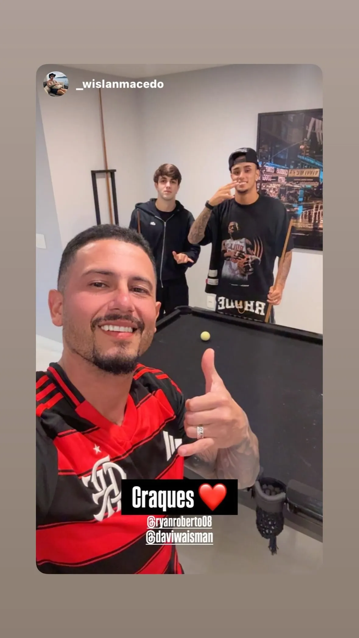 Davi Milhomens Waisman