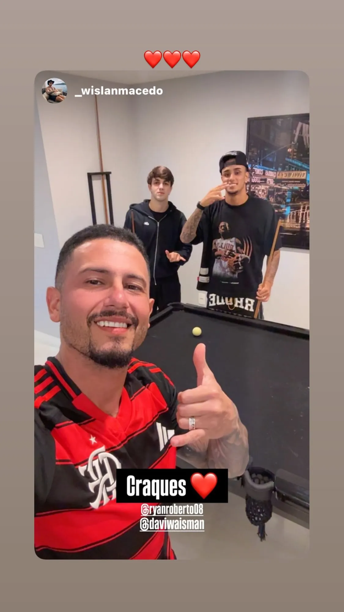 Ryan Roberto de Oliveira Dantas